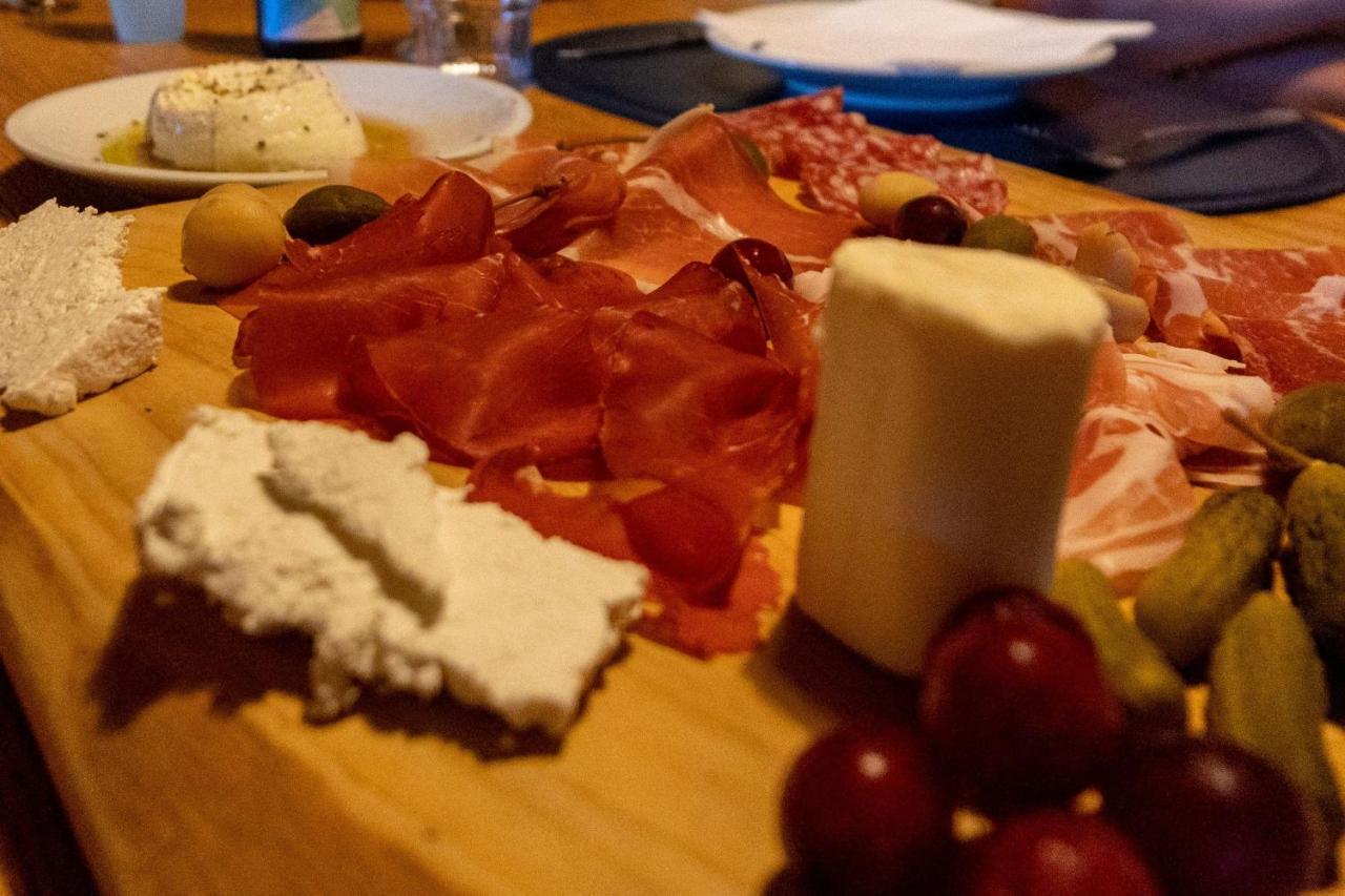 Agri Scinghioera Villa Brontallo Kültér fotó
