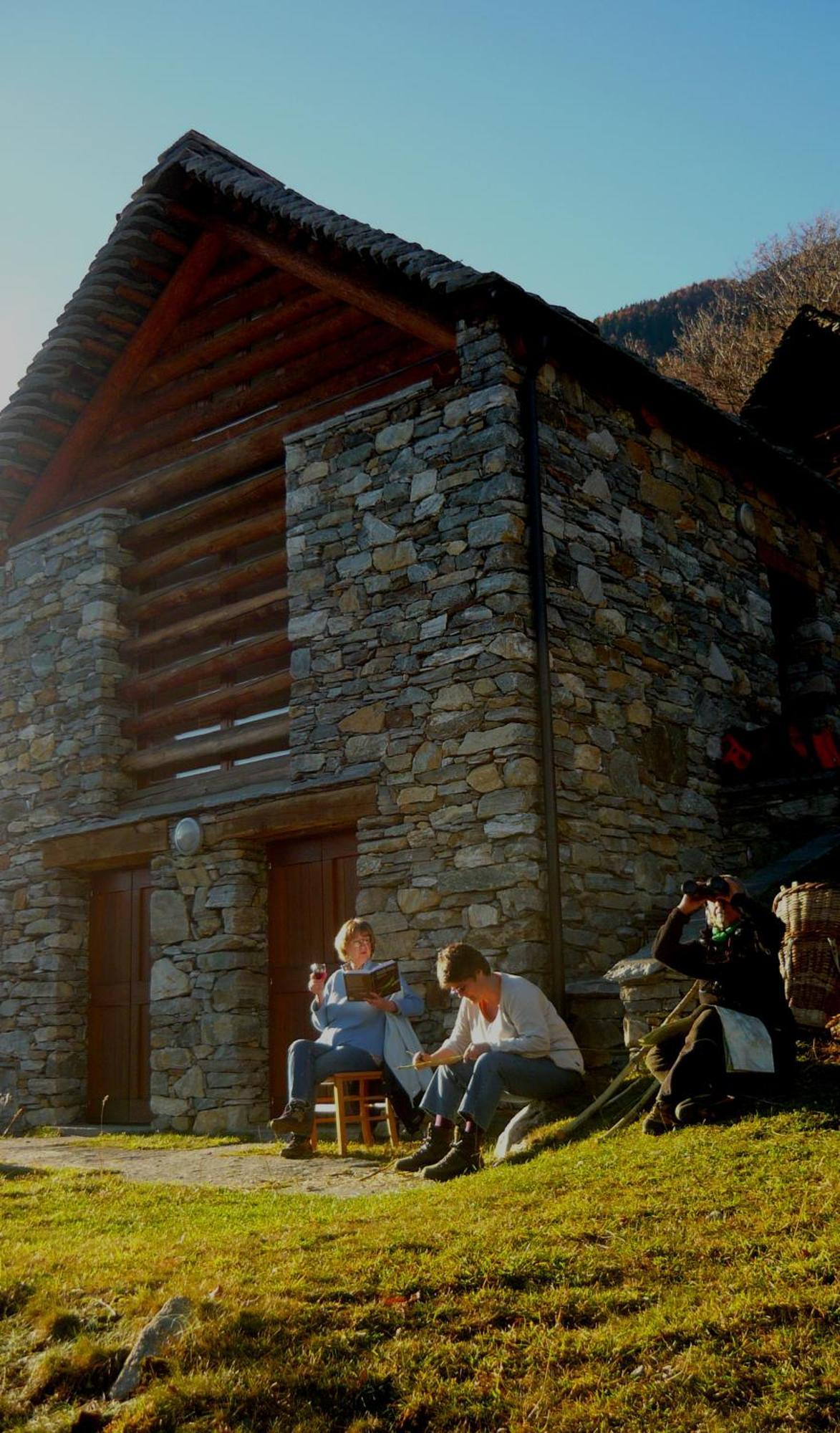 Agri Scinghioera Villa Brontallo Kültér fotó
