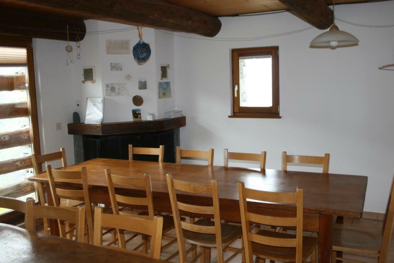 Agri Scinghioera Villa Brontallo Kültér fotó