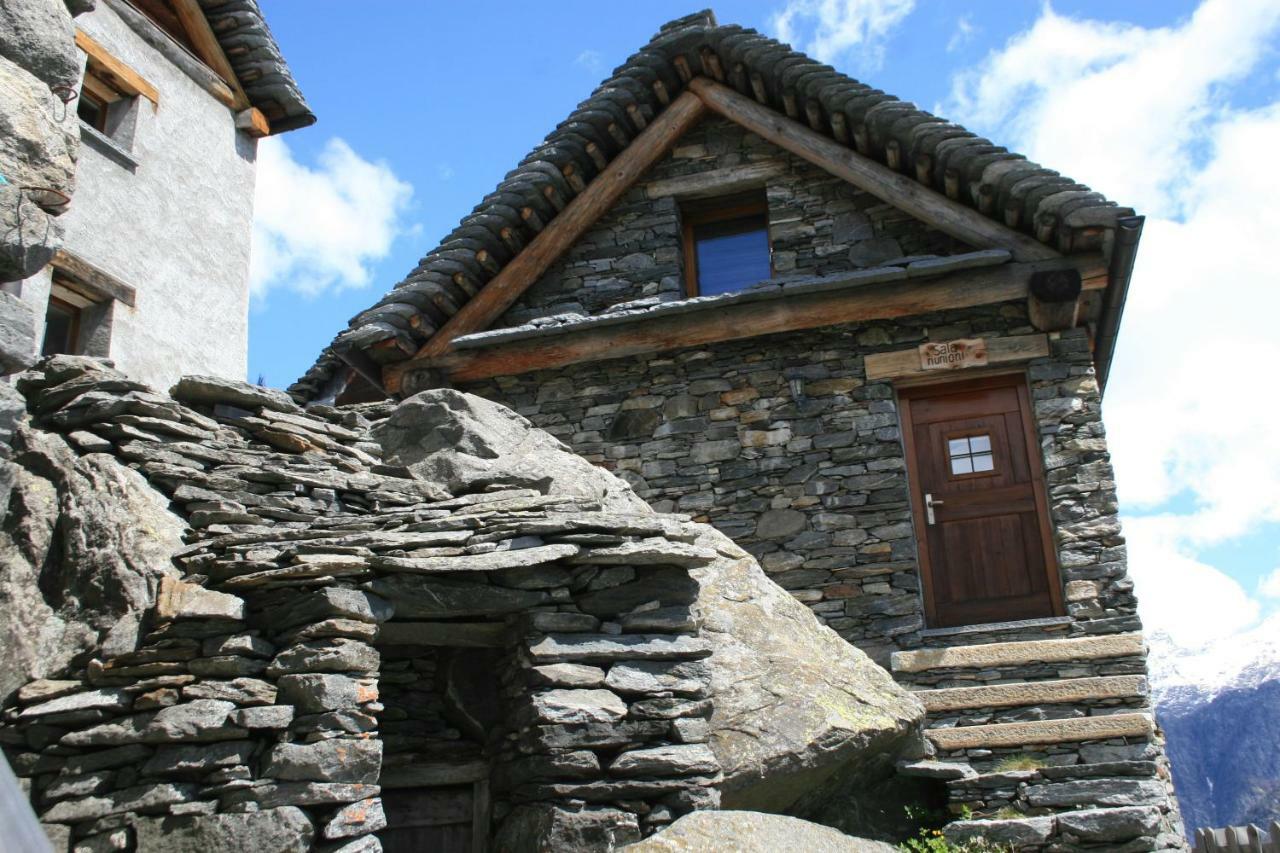 Agri Scinghioera Villa Brontallo Kültér fotó
