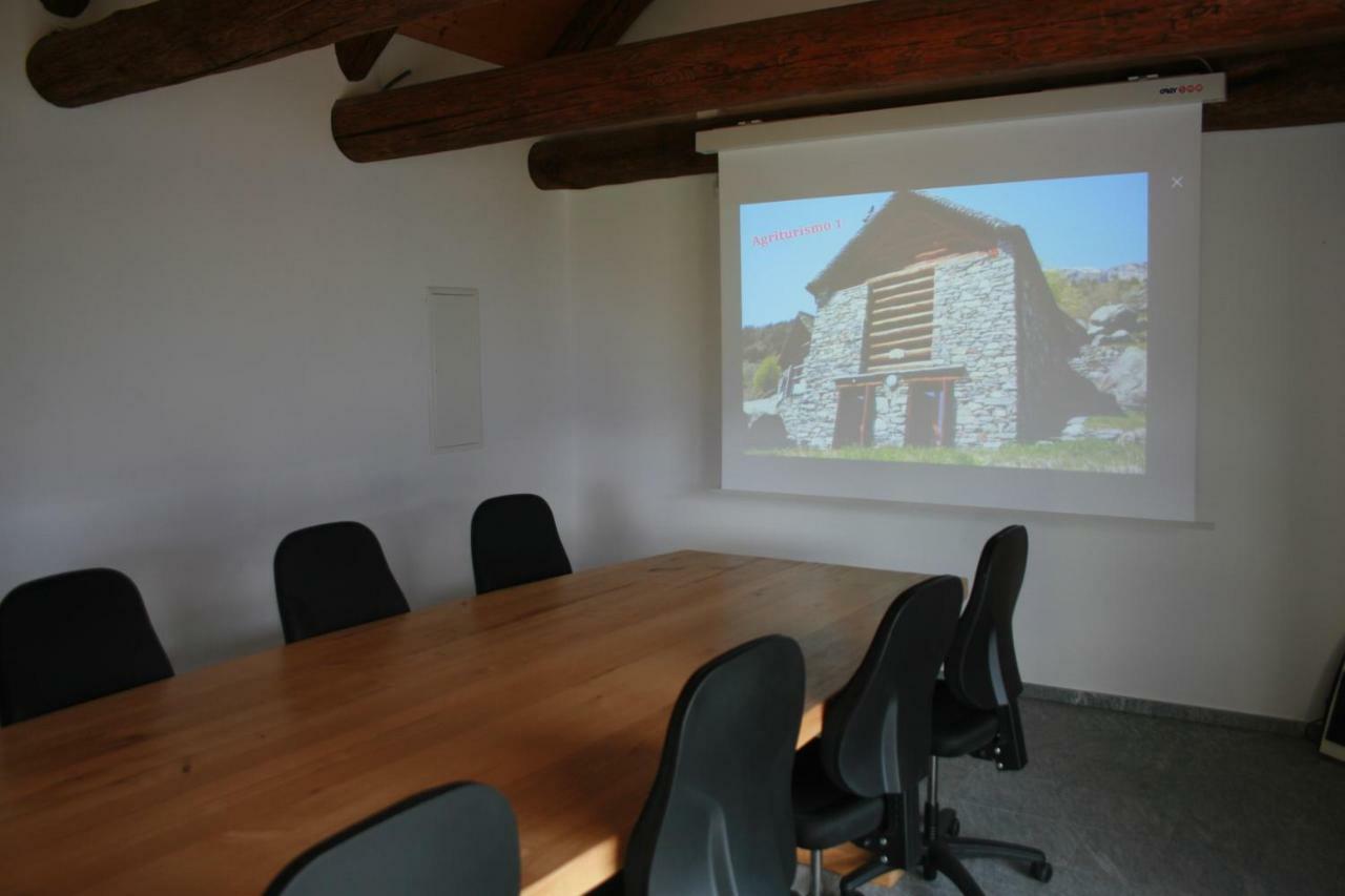 Agri Scinghioera Villa Brontallo Kültér fotó