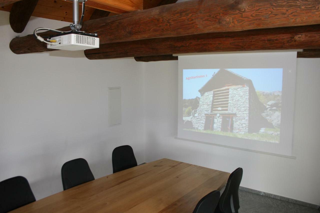 Agri Scinghioera Villa Brontallo Kültér fotó