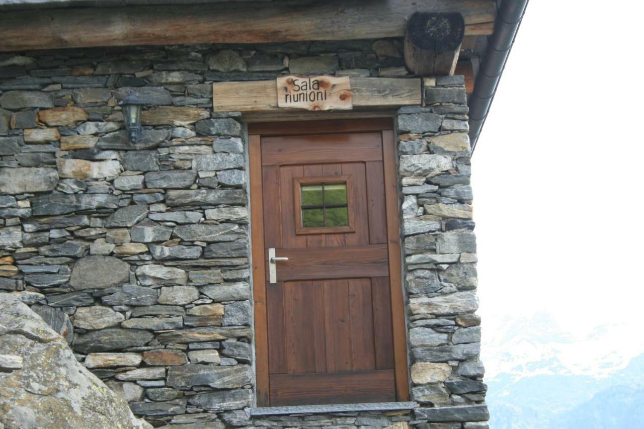 Agri Scinghioera Villa Brontallo Kültér fotó